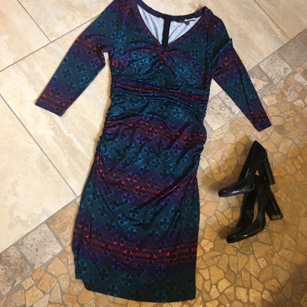 ❤️Smart & Sexy Tracy Reese Dress